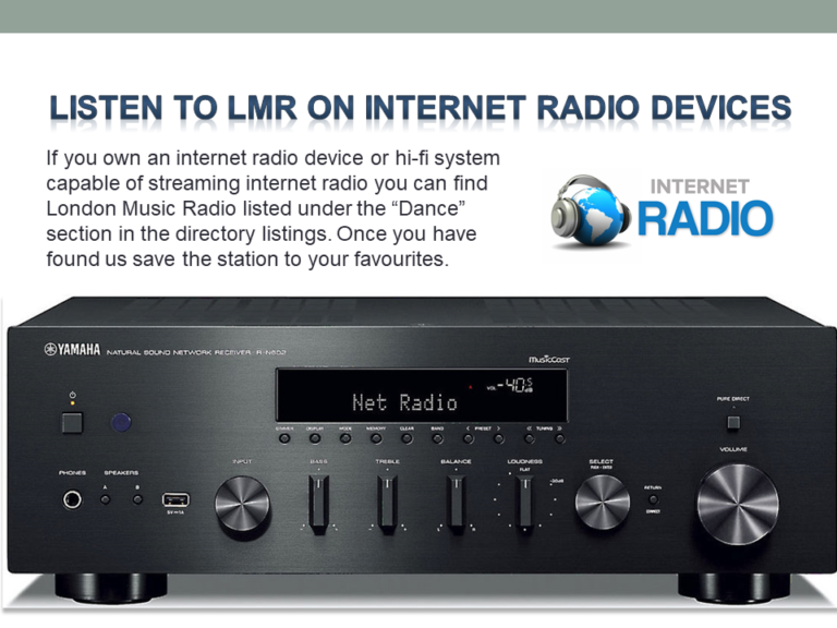Radio London Music Radio