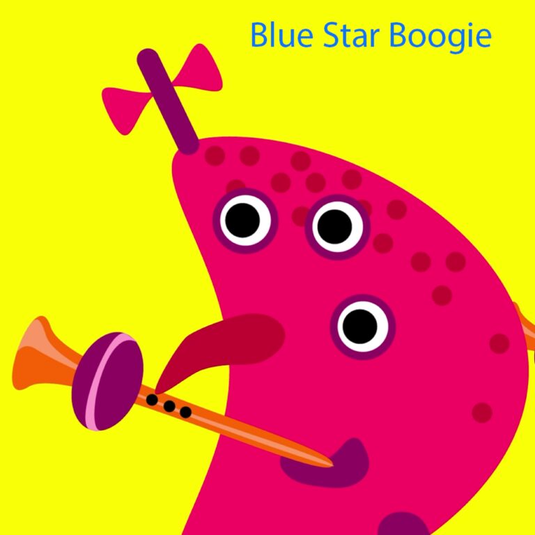 Blue Star Cover