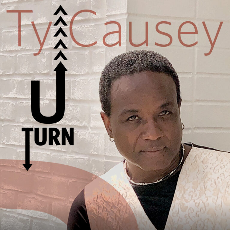 _Ty Causey_UTurn Cover_Digital