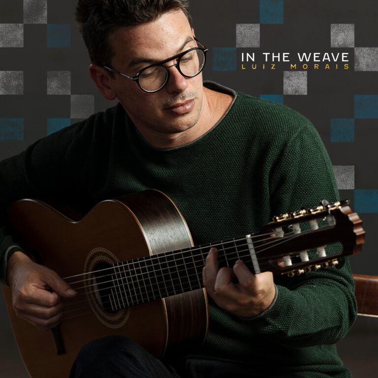 Luiz Morais - Into The Weave - COVER