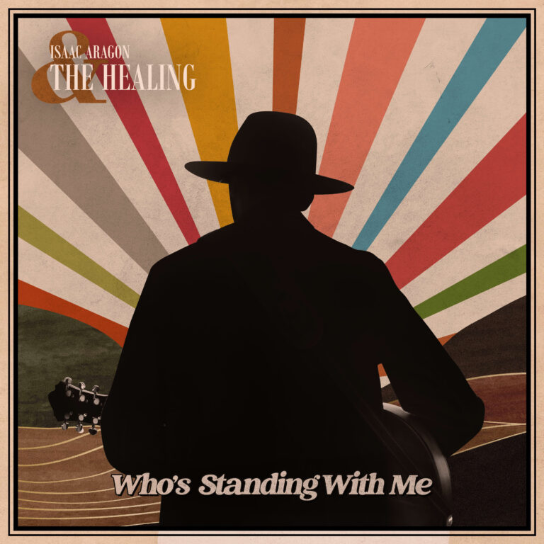 Who's Standing With Me (Official Artwork)