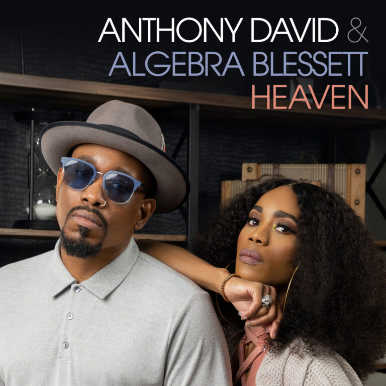 Anthony David & Algebra Blessett - Heaven 2400px 300dpi v2