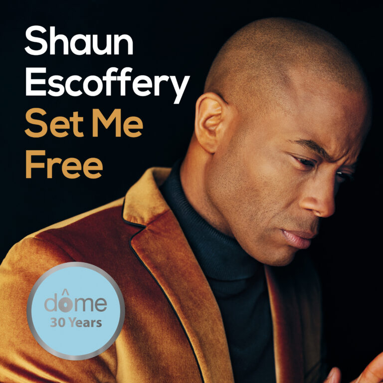 Dome601D - Set Me Free - Shaun Escoffery