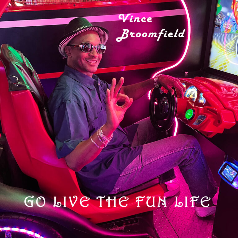 Go Live The Fun Life CD Cover