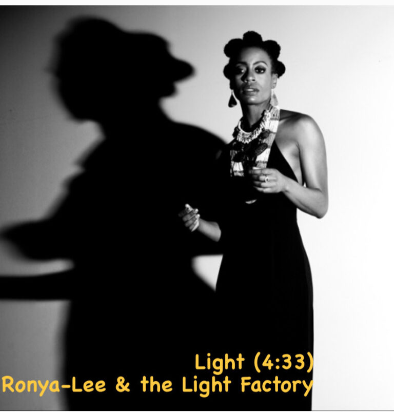 Light Cover Art