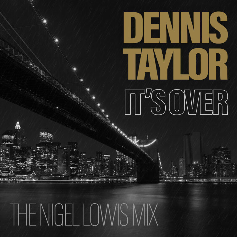 Dennis Taylor - IO (Nigel Lowis mix) 2400px 300dpi