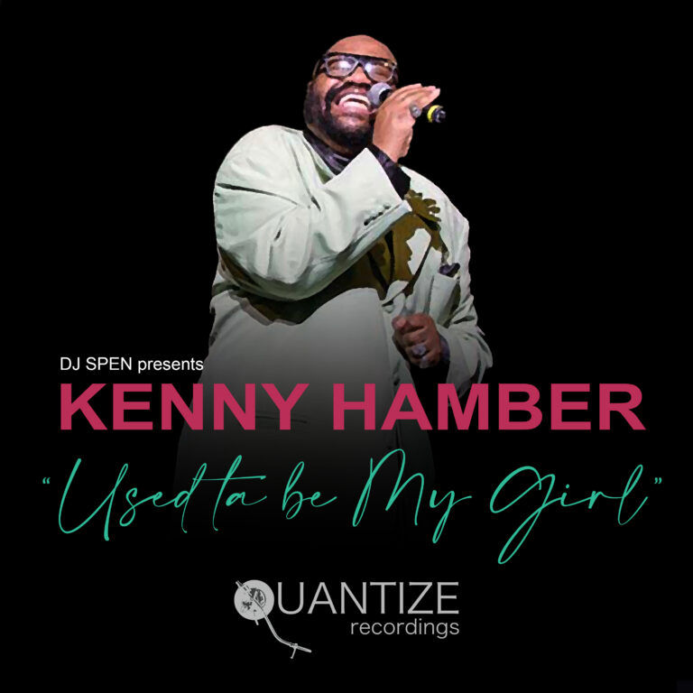 QTZ388_Kenny Hamber_Used Ta Be My Girl