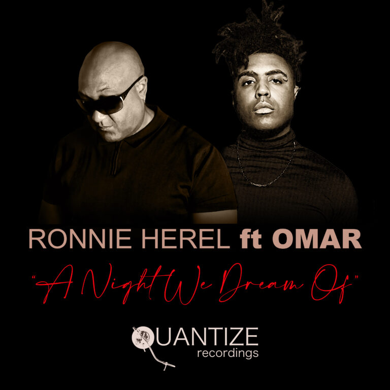 QTZ392_Ronnie Herel Ft. Omar_A Night We Dream Of