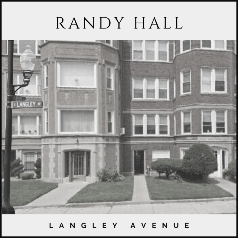 RANDY LANGLEY AVENUE