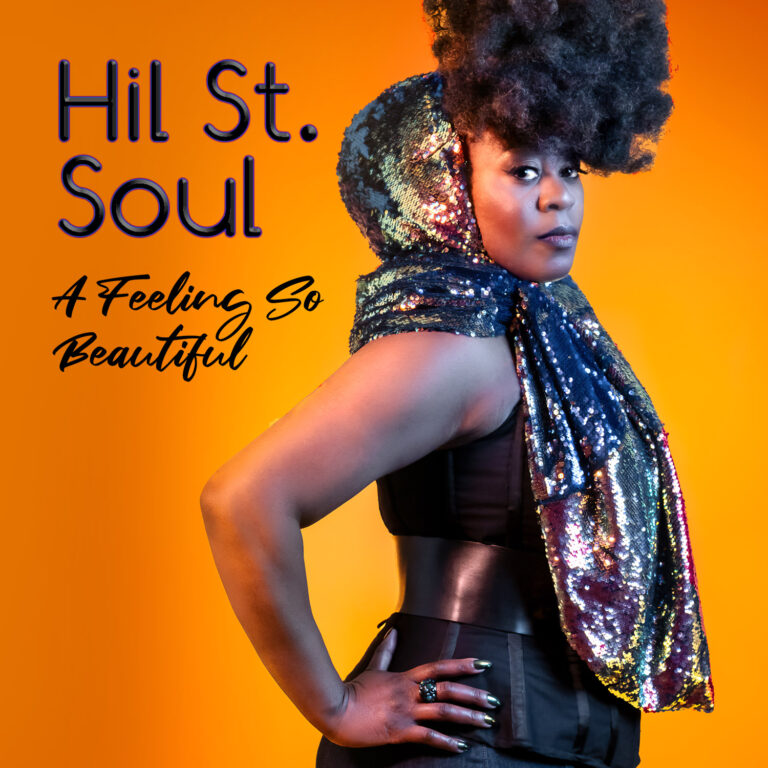 SHA-2909 Hil. St. Soul--A Feeling So Beautiful SINGLE