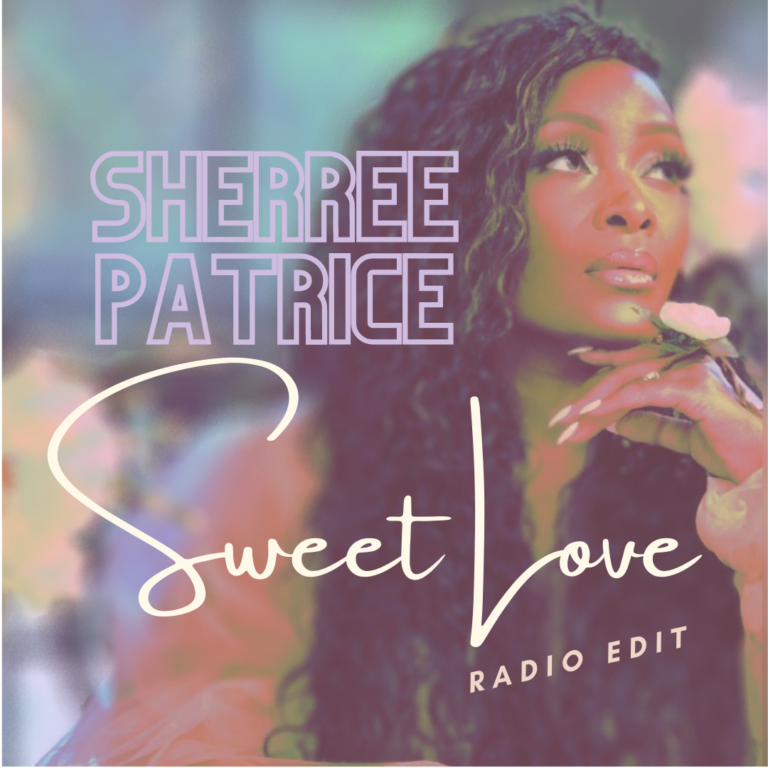 Radio Edit Cover Sweet Love