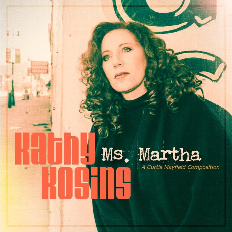 MS. MARTHA COVER