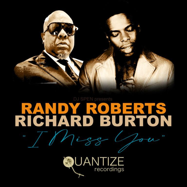 QTZ399_Randy Roberts & Richard Burton_I Miss You
