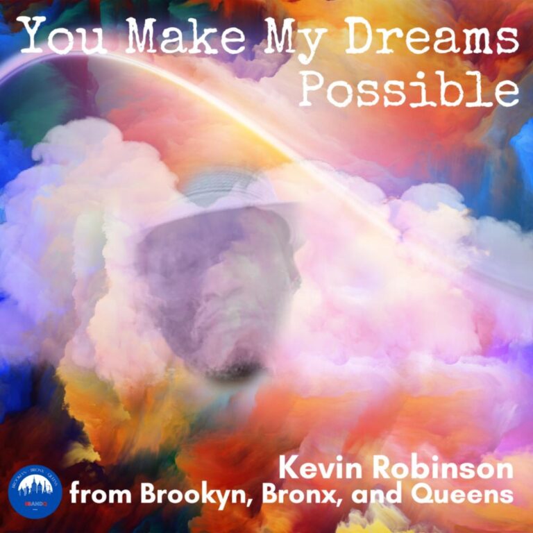 You Make My Dreams Possible - Frontcover