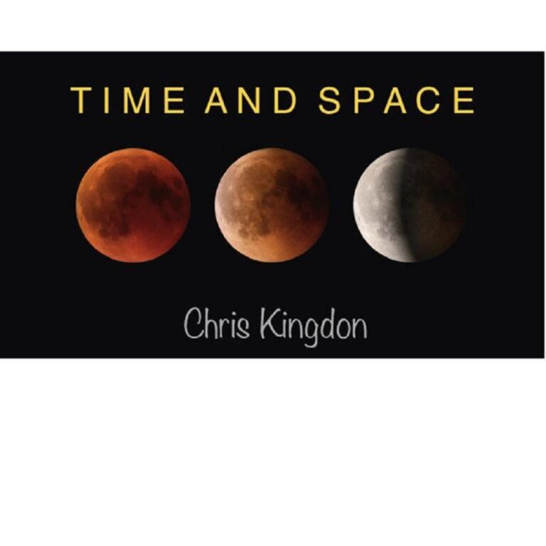 TIME&SPACE COVER