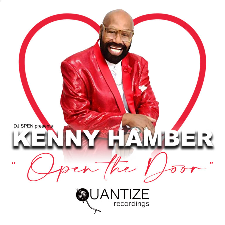 QTZ406_Kenny Hamber_Open the Door