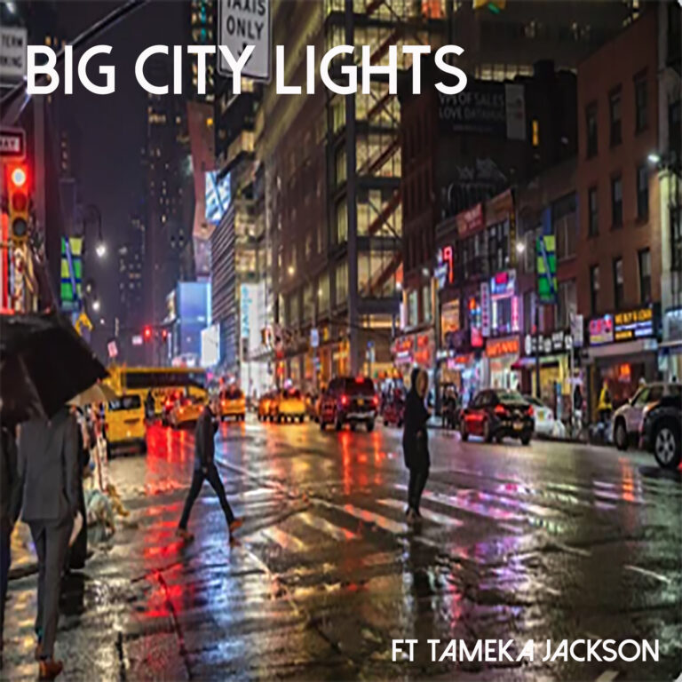 BIG CITY LIGHTS