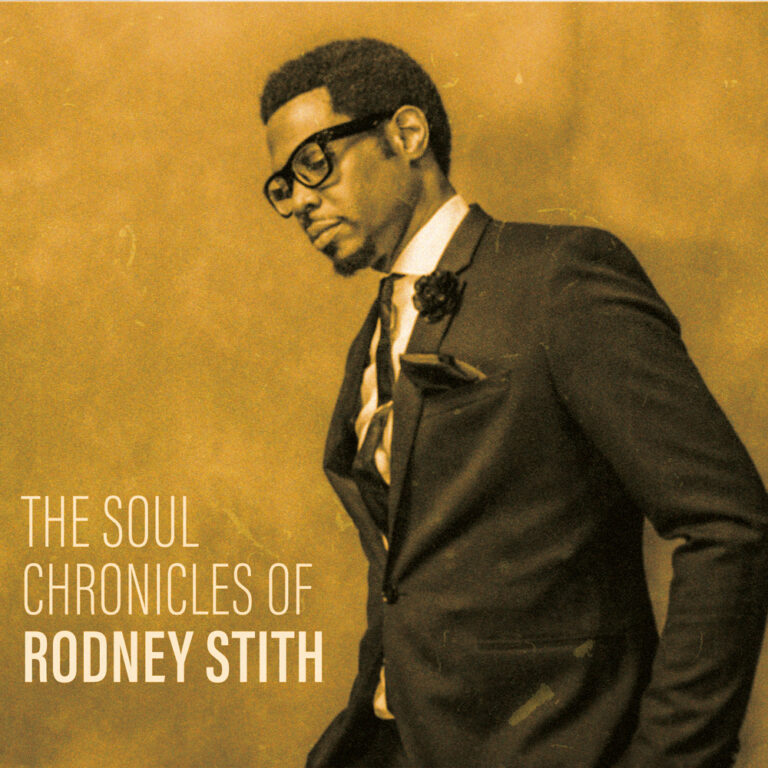 THE SOUL CHRONICLES OF RODNEY STITH - Cover 2