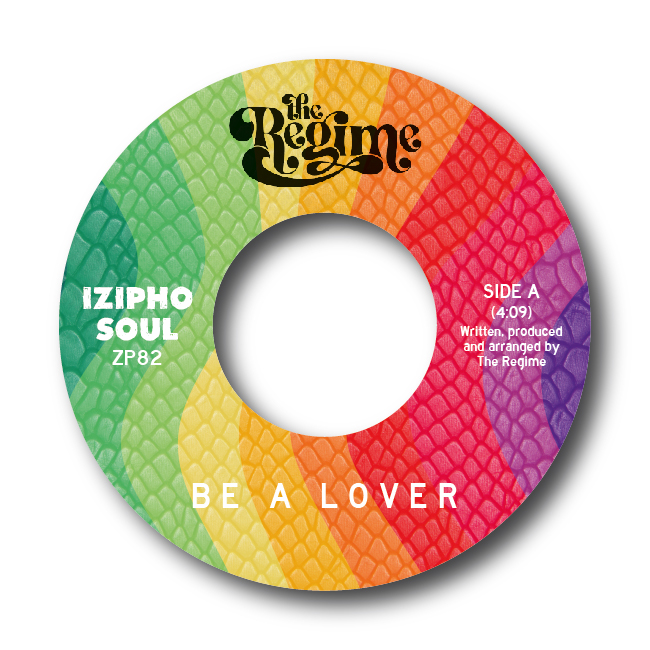 The Regime - Be A Lover