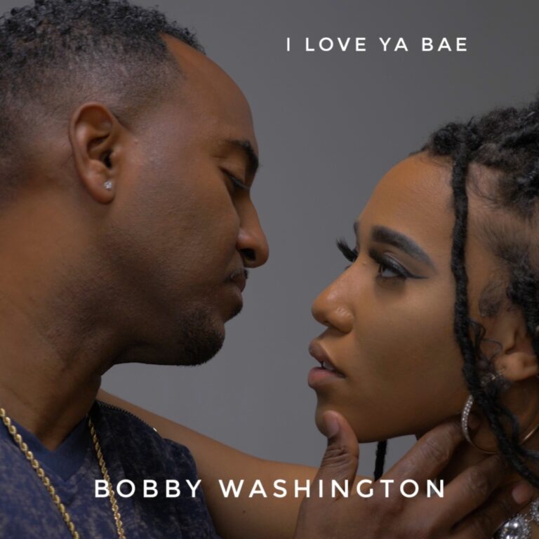 I love ya bae cover