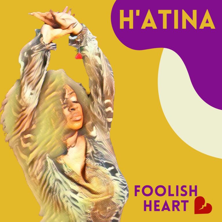 foolish heart single cover 2 (1400 × 1400 px)