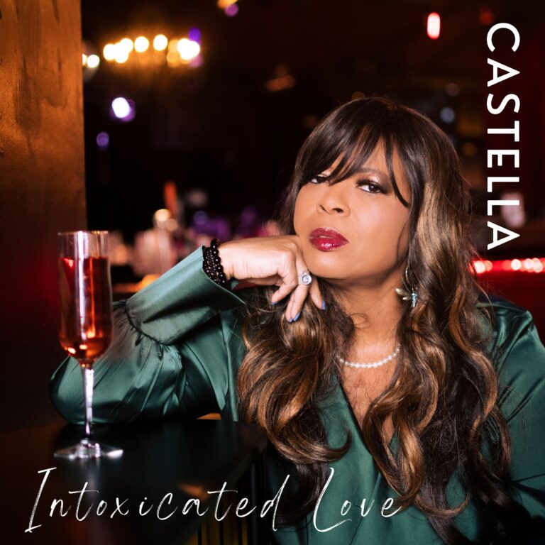 CASTELLA - Intoxicated Love - COVER