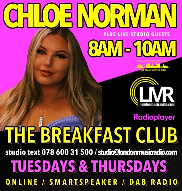 CHLOE NORMAN pink