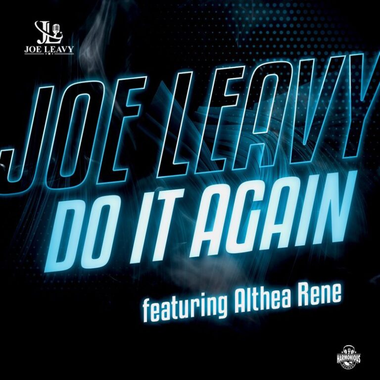 JOE LEAVY feat Althea Renee jprd