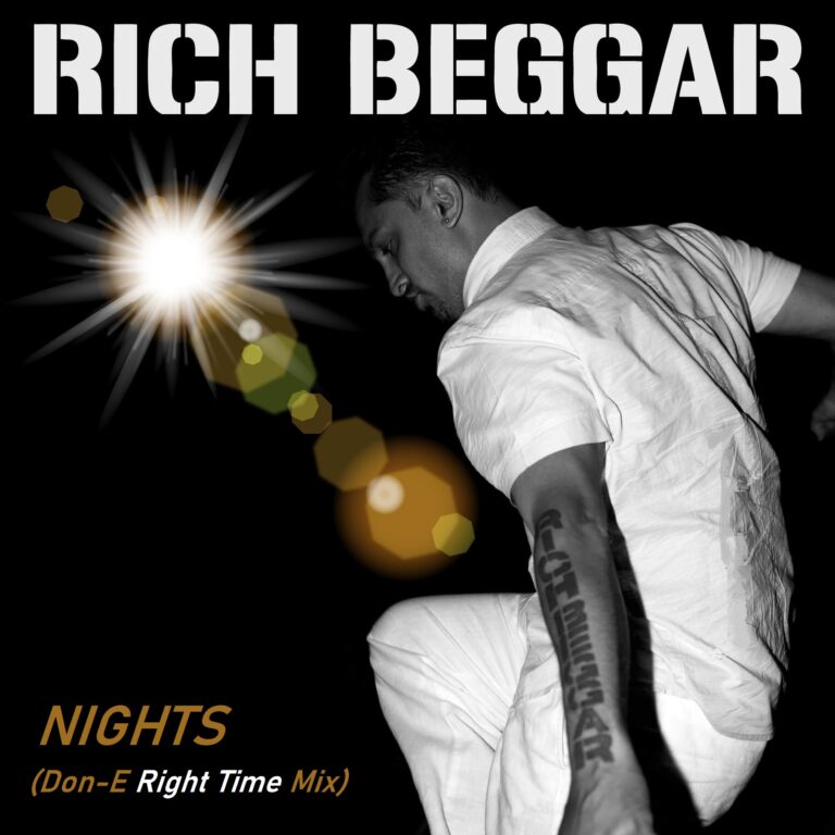 NIGHTS ARTWORK (Don-E Right Time Mix) Website