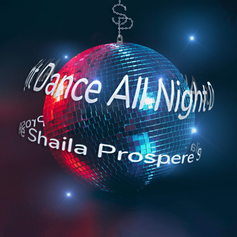 Shaila Prospere Dance all Night - artwork