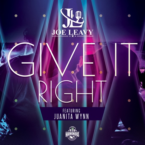 JOE LEAVY - GIVE IT RIGHT JPEG