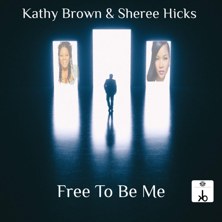 Free to be Me Album Cover 2