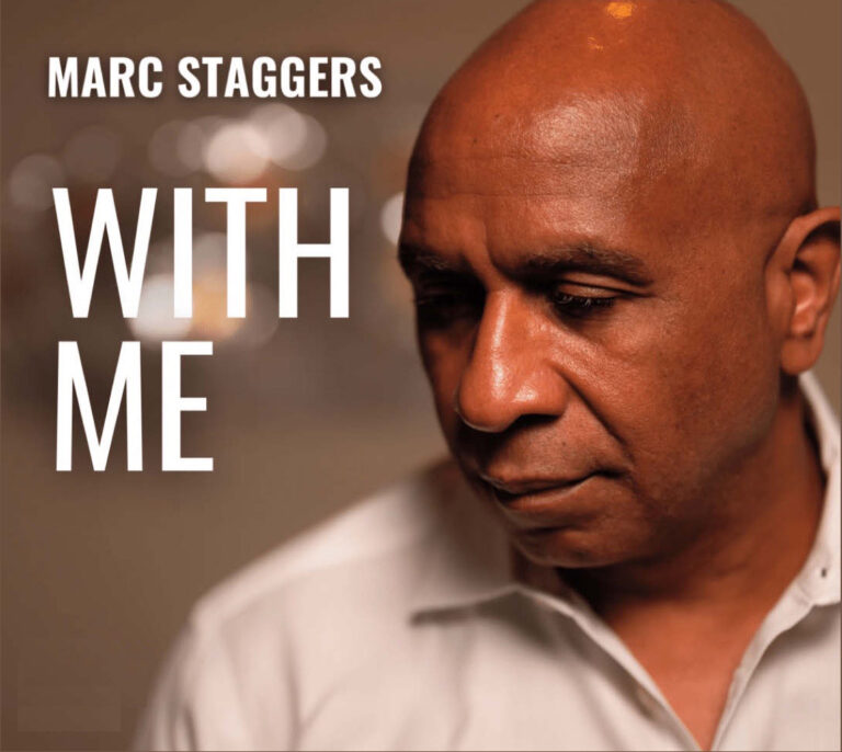 Marc Staggers_With Me Cover Art