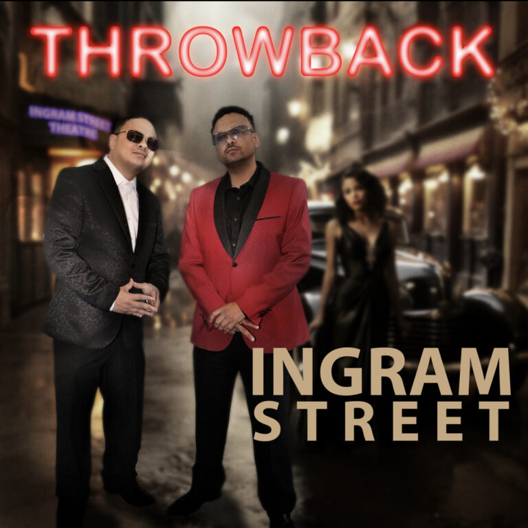 Throwback Ingram Street Cover