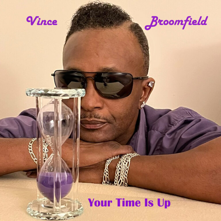 Your Time Is Up cd cover