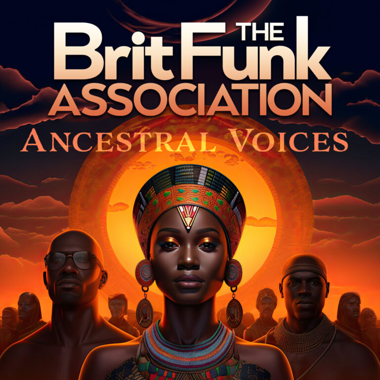 Ancestral Voices Front