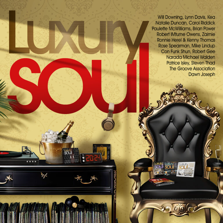 Luxury Soul 2024 3000px 300dpi Cover