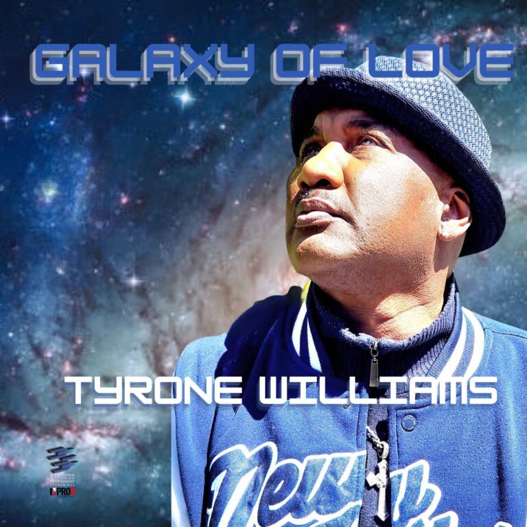 GALAXY OF LOVE (Cover Art #5)