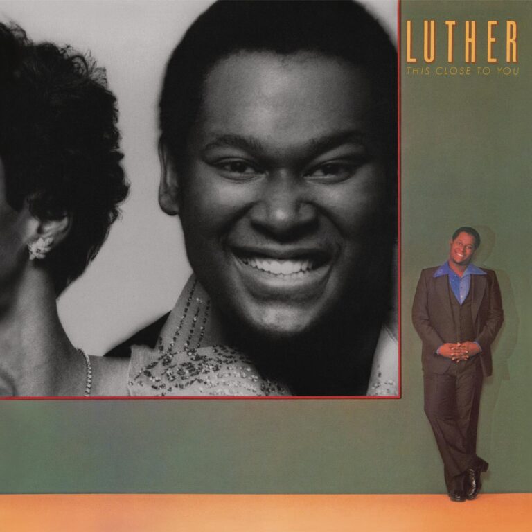 13 - Album Artwork - Luther, Luther Vandross