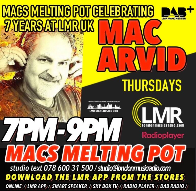 MAC ARVID MMP USE