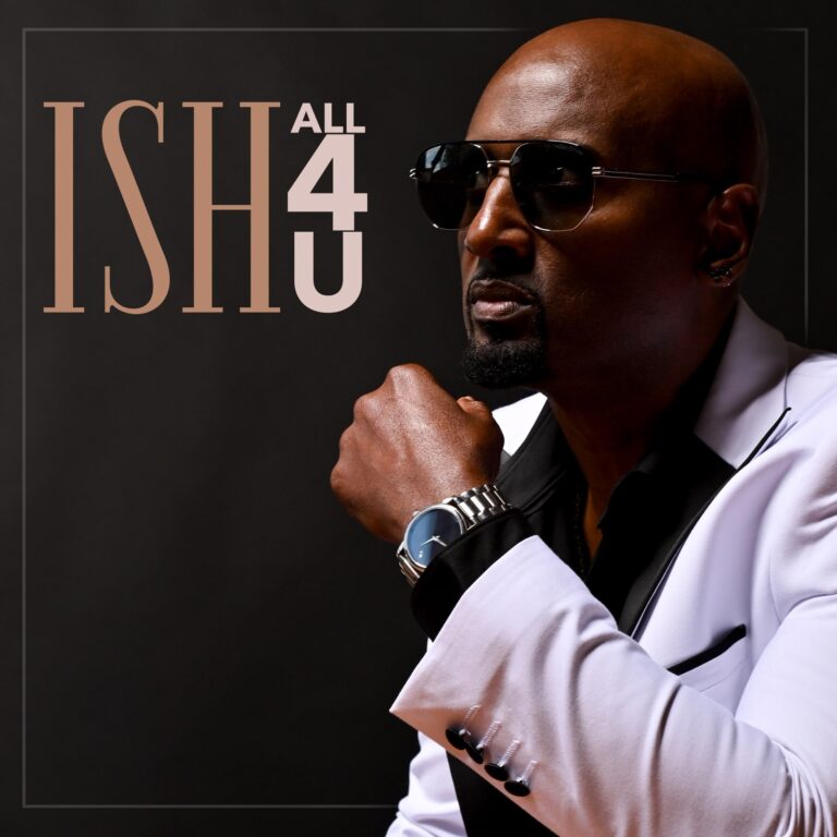 ISH-ALL4U cover pic