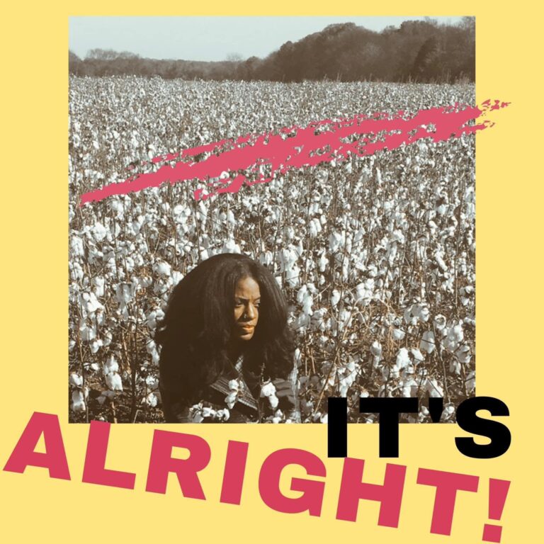 IT'A ALRIGHT! Promo by Kim Tibbs