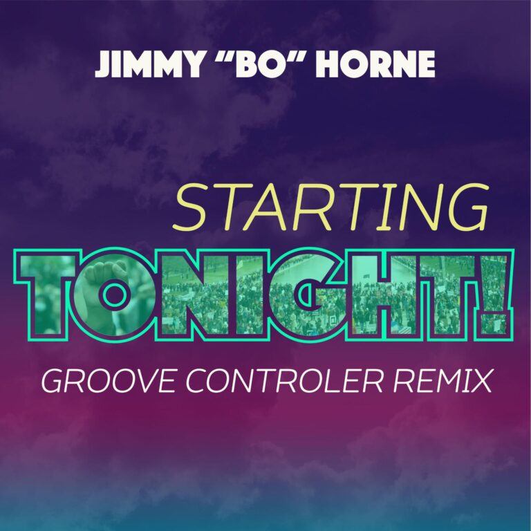 JIMMY BO HORNE StartingTonight-REMIX-Cover-b - Cymatik Code, LLC