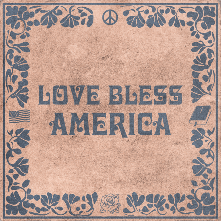 Love Bless America (Official Artwork)