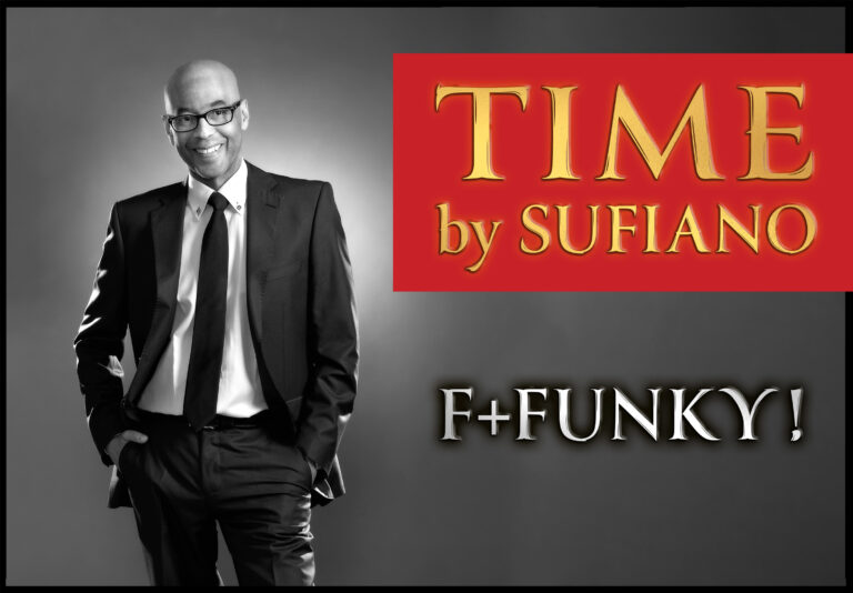 TIME by SUFIANO-F+FUNKY!