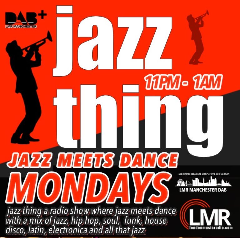 JAZZ THING RED MONDAY