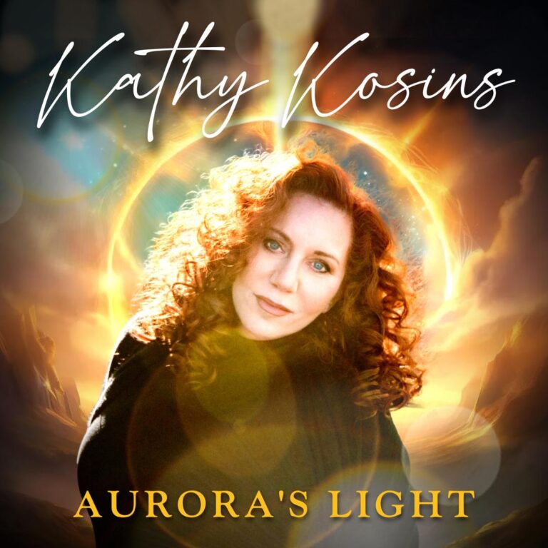 AURORA'S LIGHT COVER