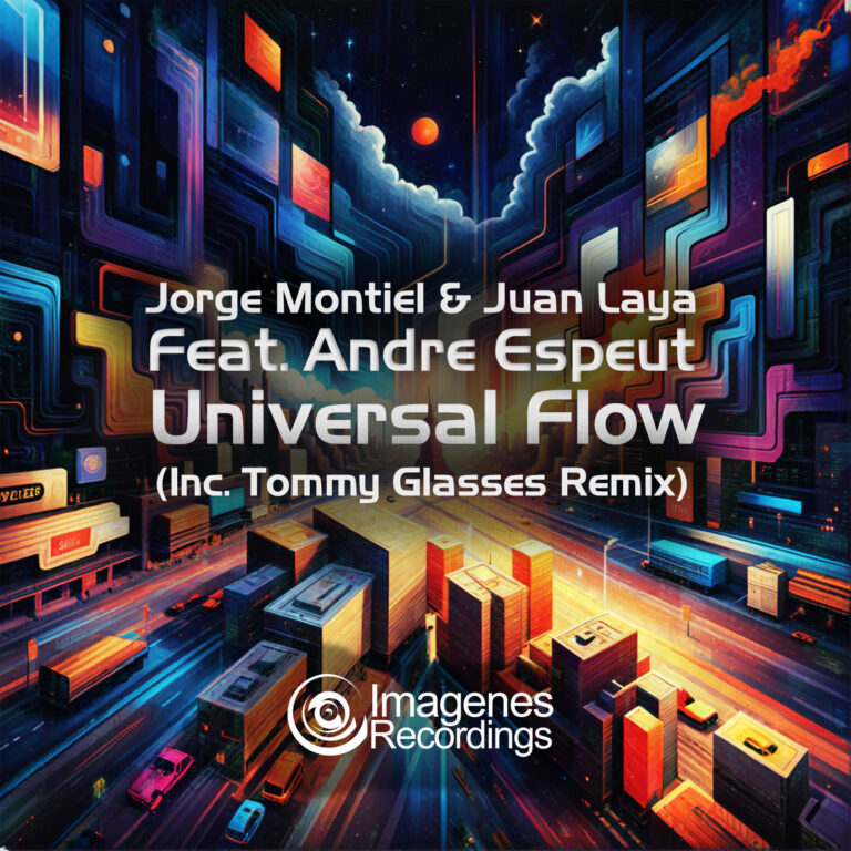 Artwork - IMAGENES158 - Universal Flow